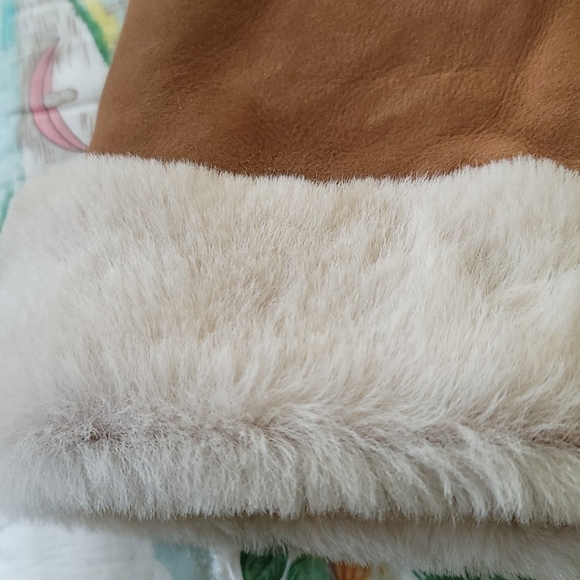 Talbots Lambskin jacket - Picture 6 of 9